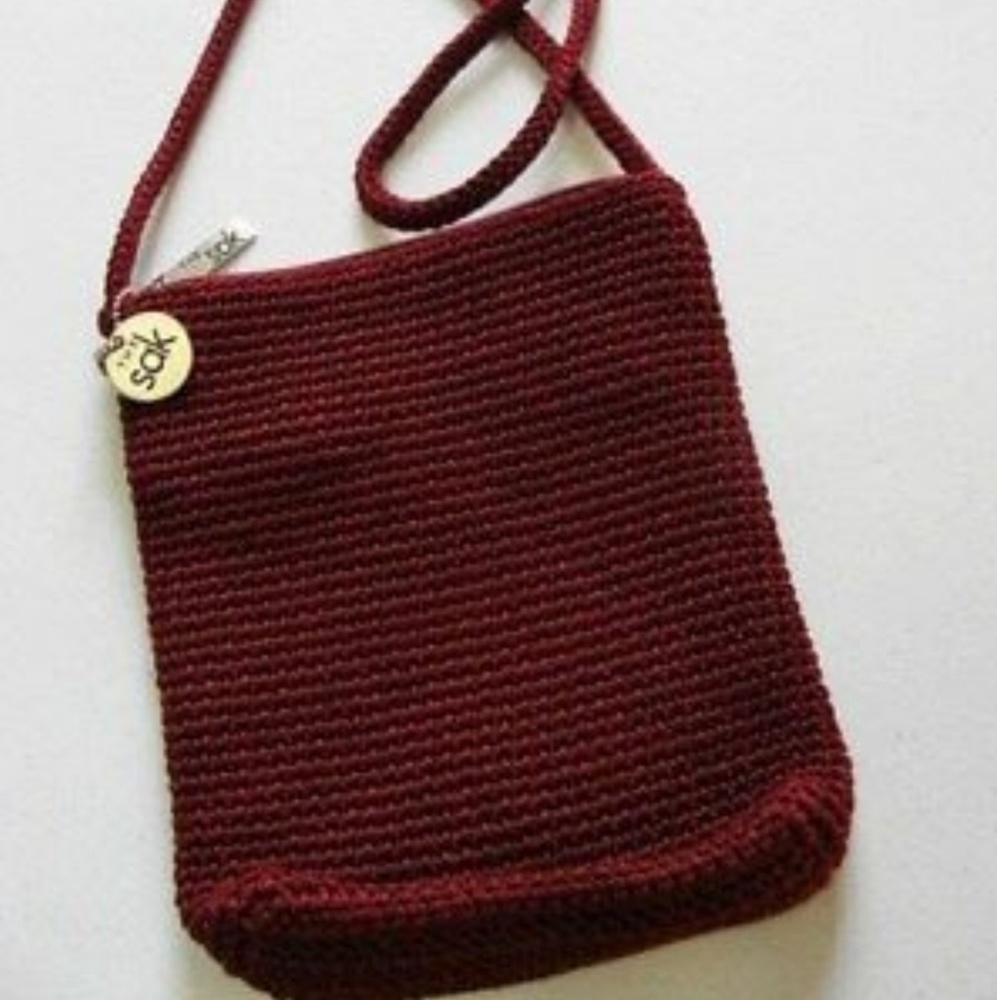 The Sak bag crossbody